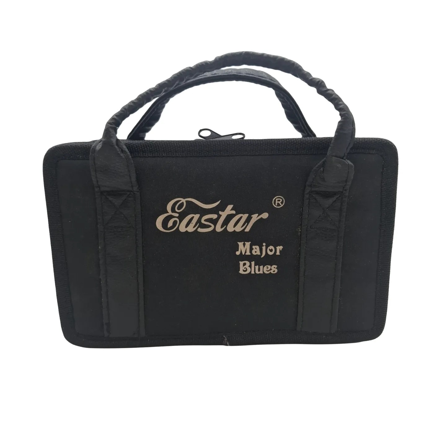 Easter Harmonica Set Major Blues Black Set of 7 in Case (WR 1421508)