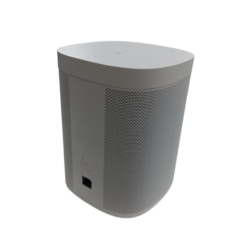Sonos Speaker One Gen 2 White With Stand (NA 1434813)