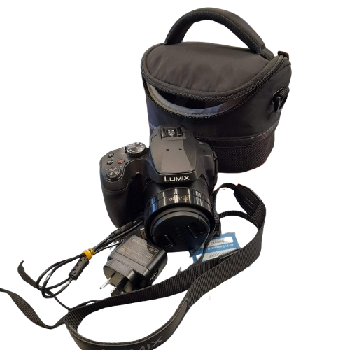 Panasonic Lumix DC-FZ80 Camera (GE)