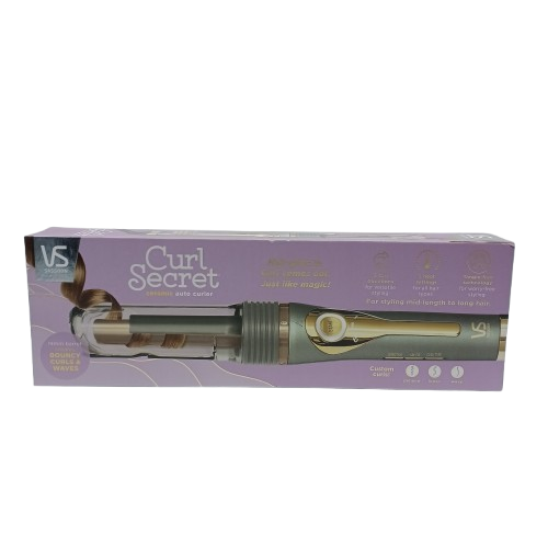 VS Sassoon Curl Secret VSC1041A Grey (In The Box) (CP)