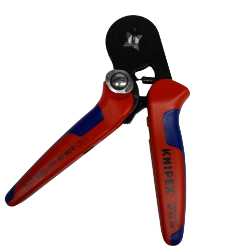 Knipex Self-Adjusting Crimper 97 53 04 (LN)