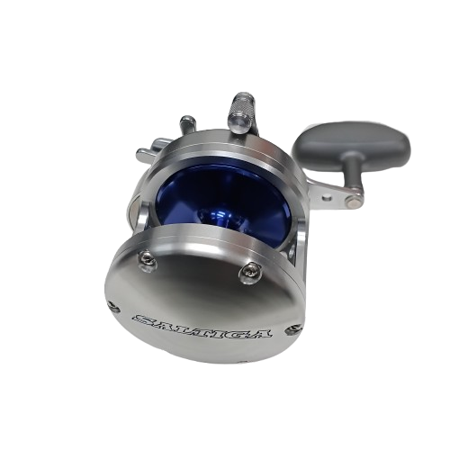 Daiwa Saltiga-Z 40 Conventional Reel Silver (1433457) (CP)