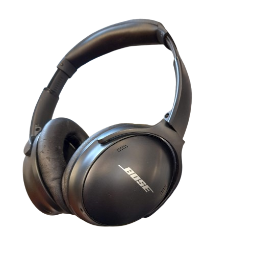 Bose QuietComfort Noise Cancelling Earbuds (Black) (GE)