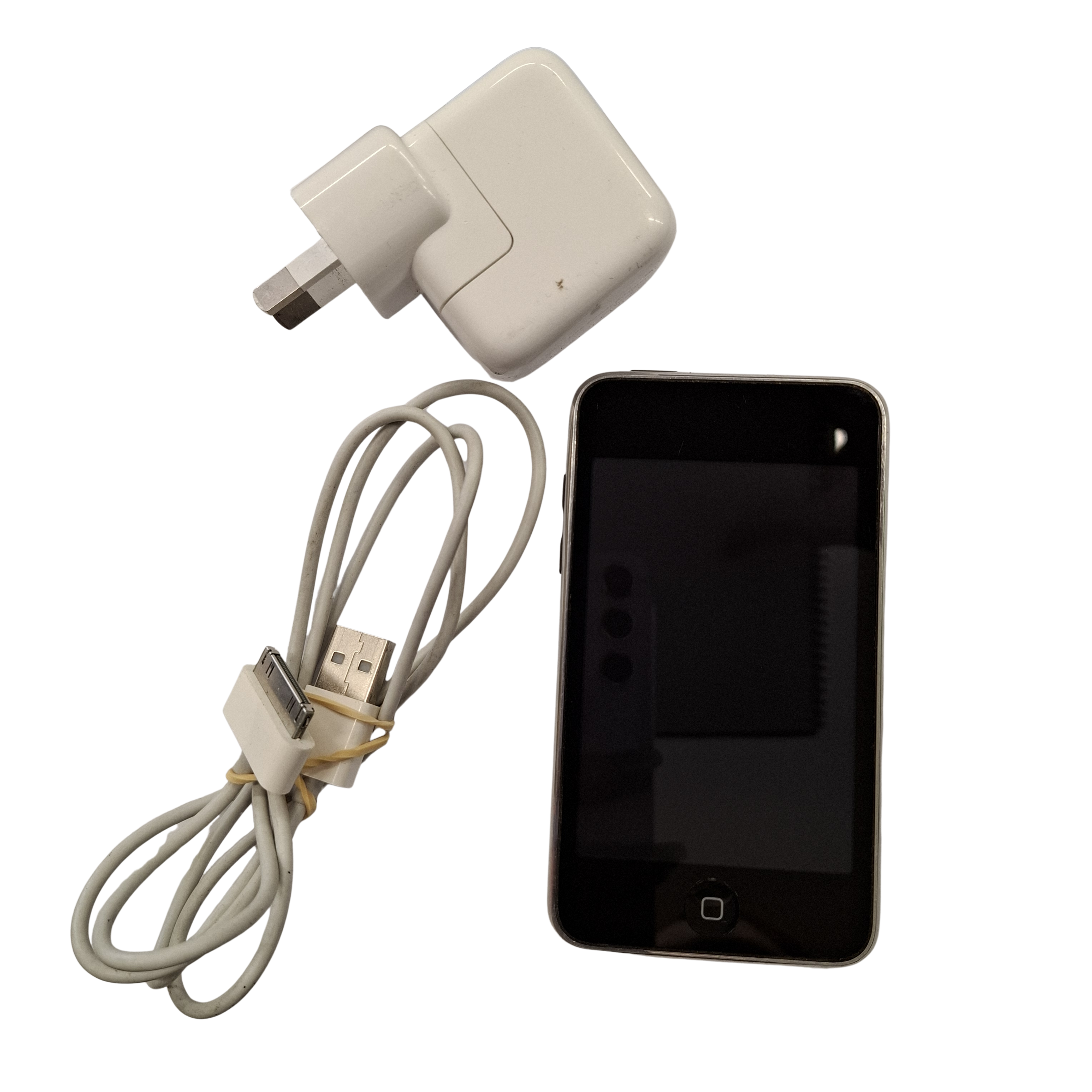 Apple iPod Touch 2nd Generation 8GB Silver A1288 (1434868) (JN)