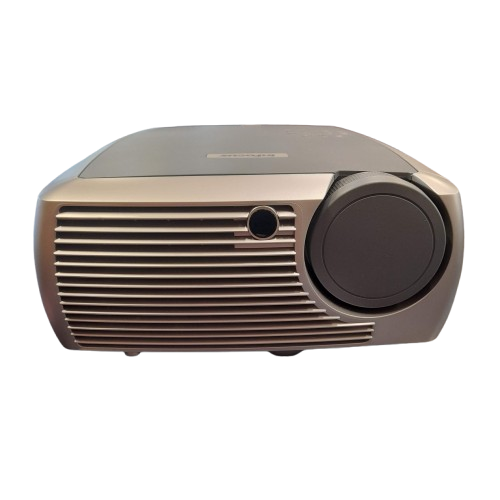 InFocus X1 Silver Projector With Remote And Bag (GE)