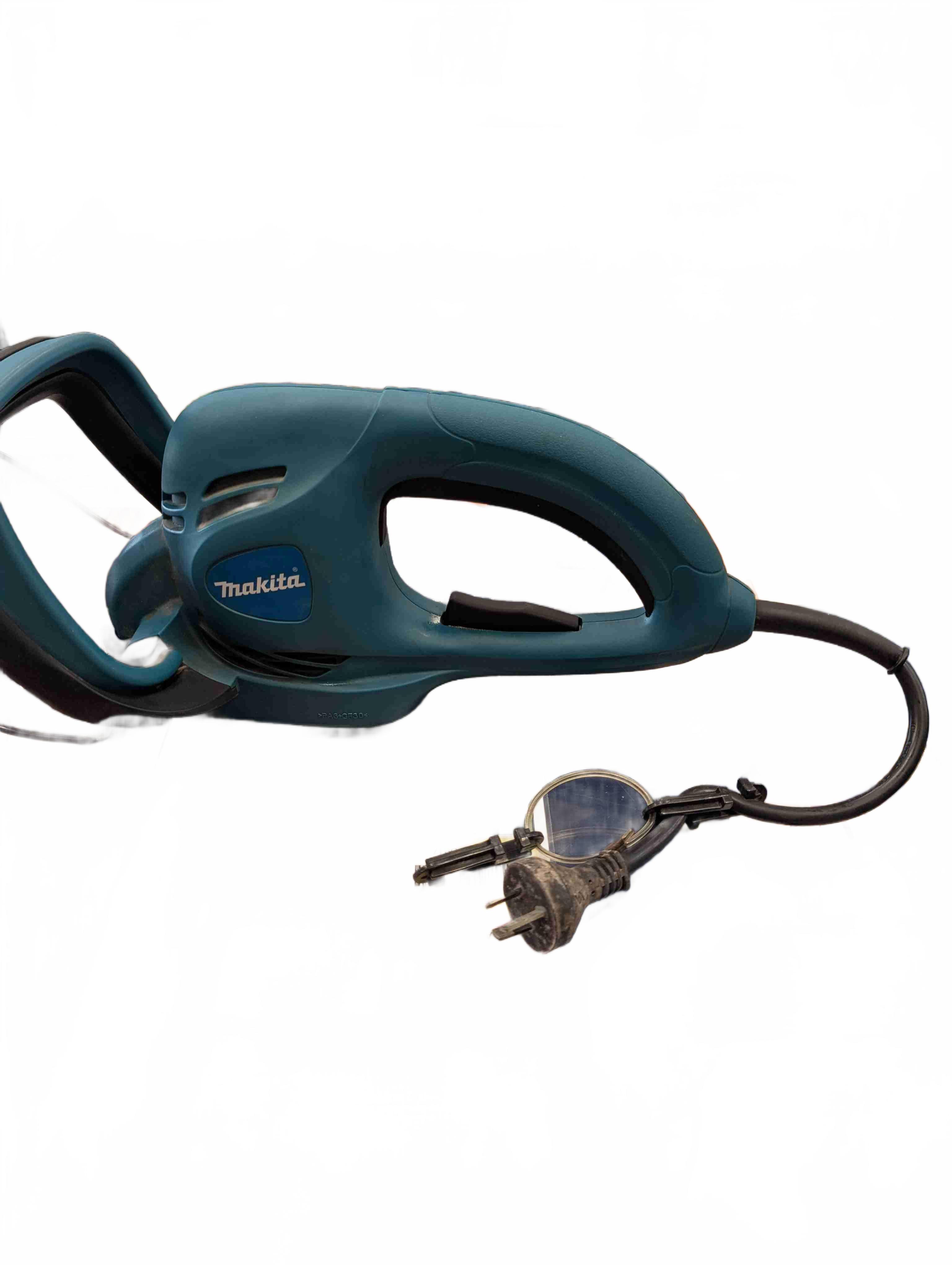 Makita UH4861 240V Electric Hedge Trimmer 480mm, Rust On Blades, With Cover (GE 1437569)