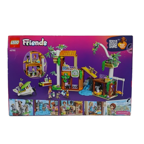 LEGO Friends Koala Habitat and Care Center 42701 (Damaged Box Sealed) (CP)