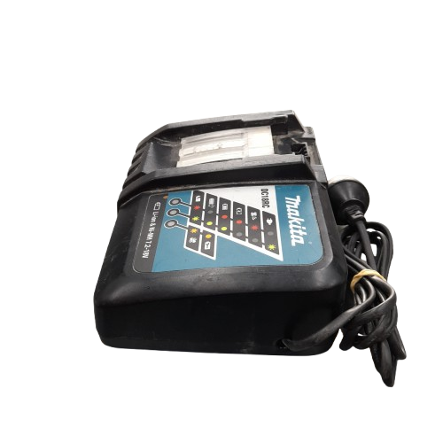 MAKITA 18V Lithium-Ion Battery Charger DC18RC (JN)