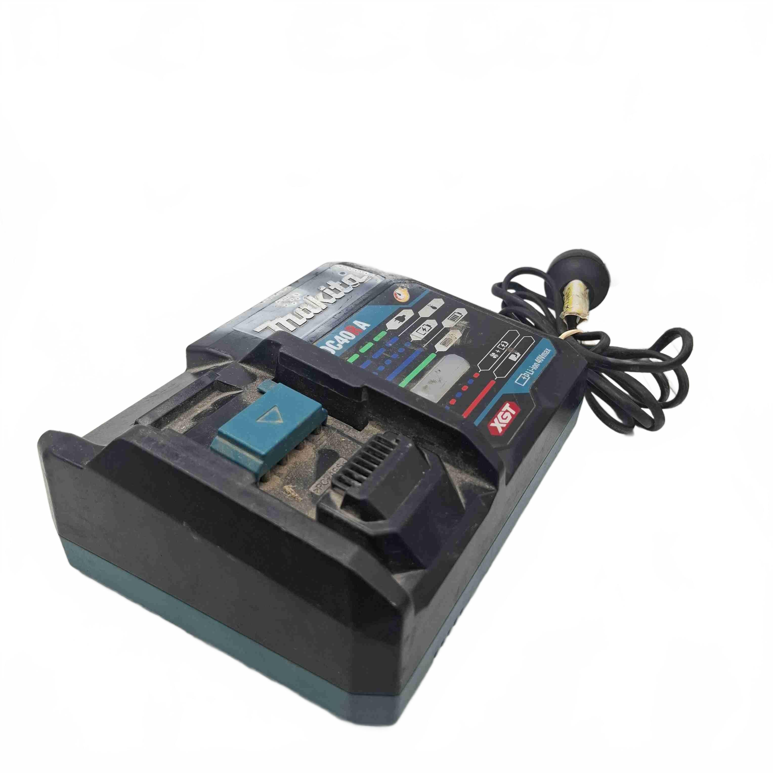 Makita DC40RA 40V Battery Charger (1433111)