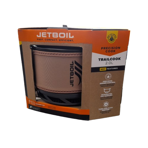 Jetboil Trailcook 2.0L Camping Stove System (LN)