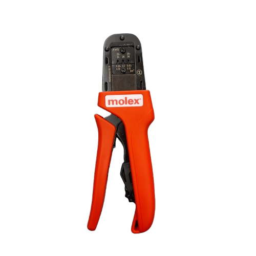 Molex 0638190000 hand crimper (Like New) (MR)