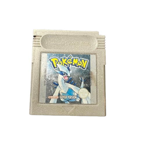 Nintendo Gameboy Pokemon Silver (MK)