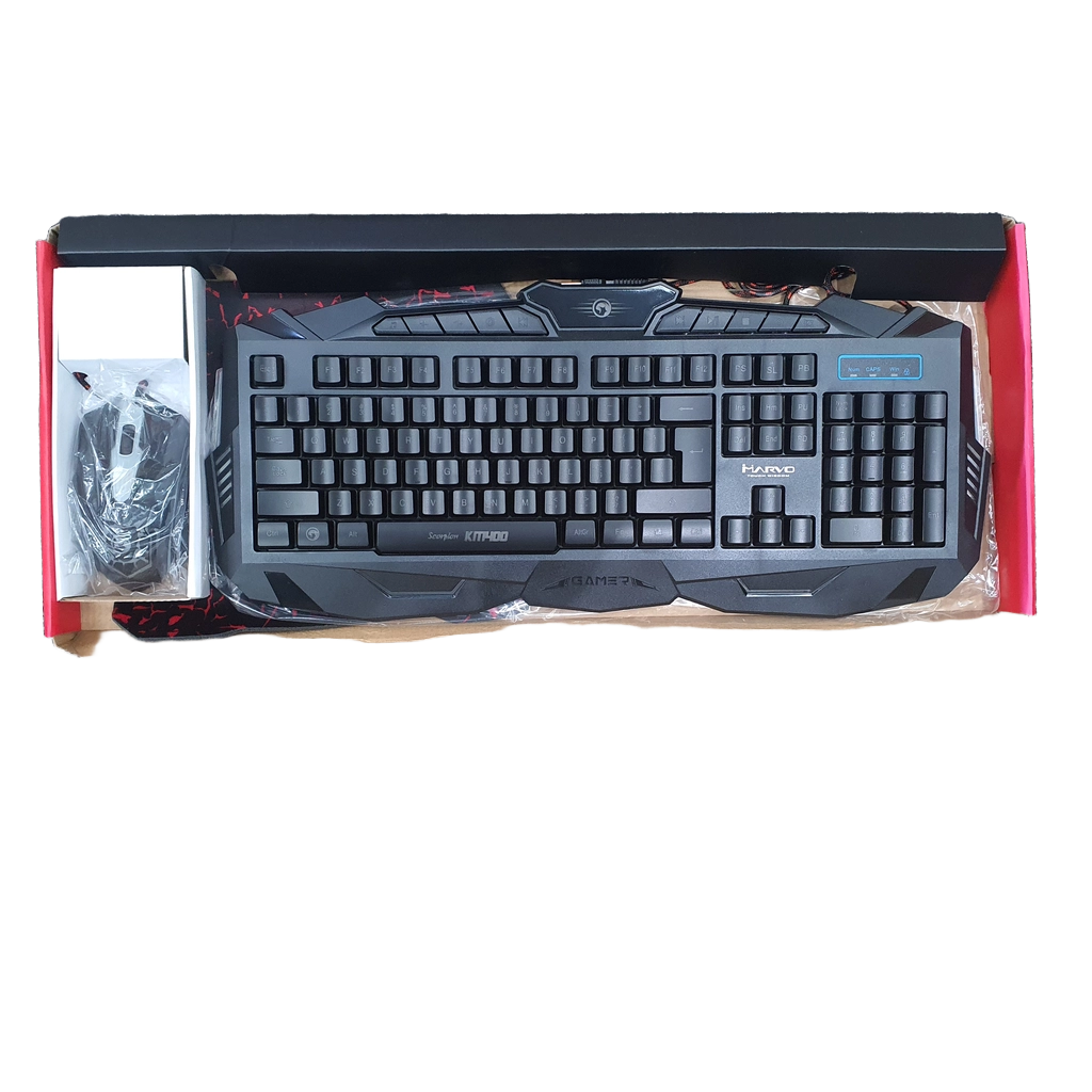 Scorpion KM400-G1 Gaming Keyboard (1432078) (MR)