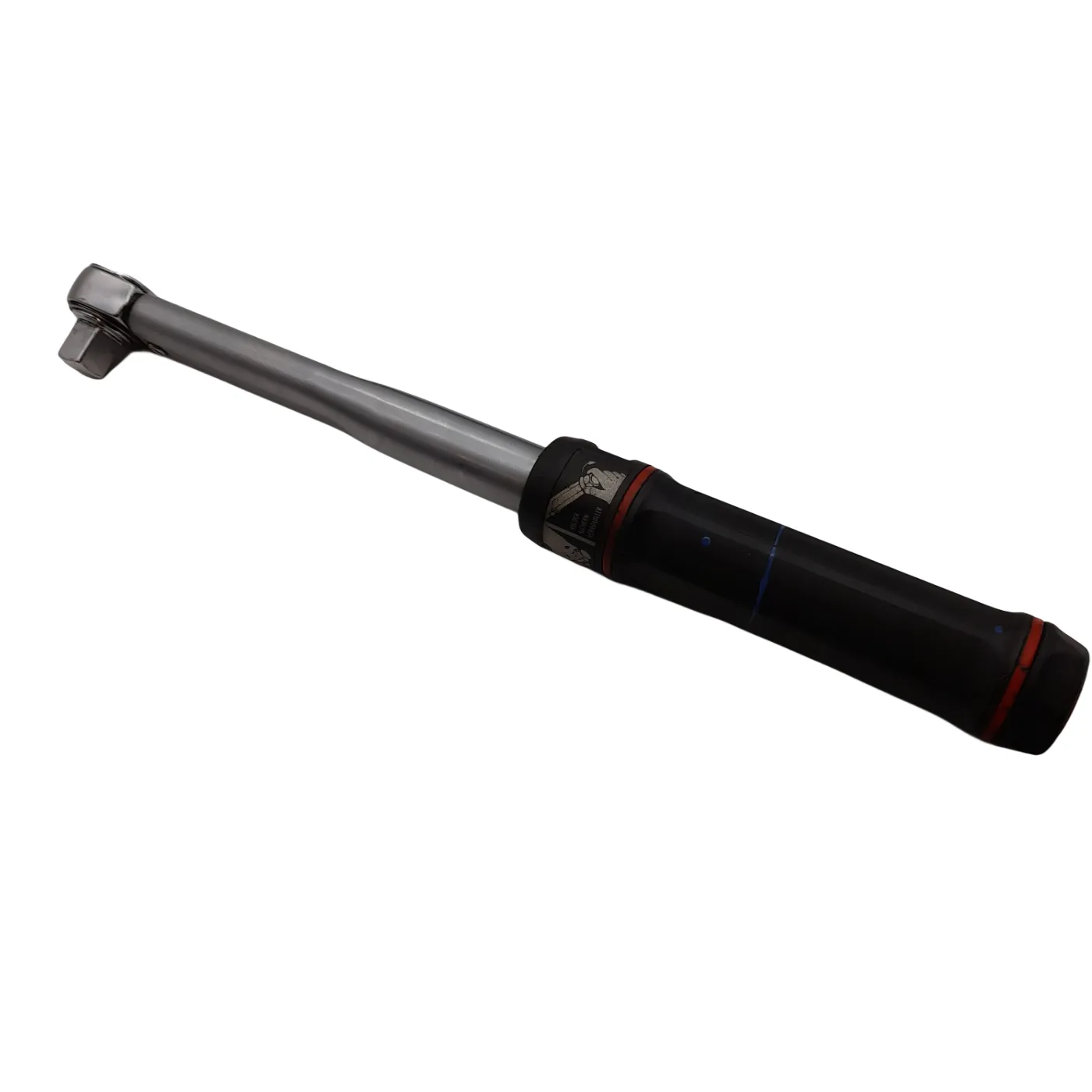 Norbar Torque Wrench 100 Model 1095/64698 Silver/Black/Red (WL 1414632)