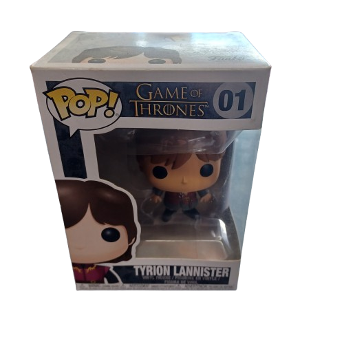 Game Of Thrones Collectables Tyrion Lannister ( LE )