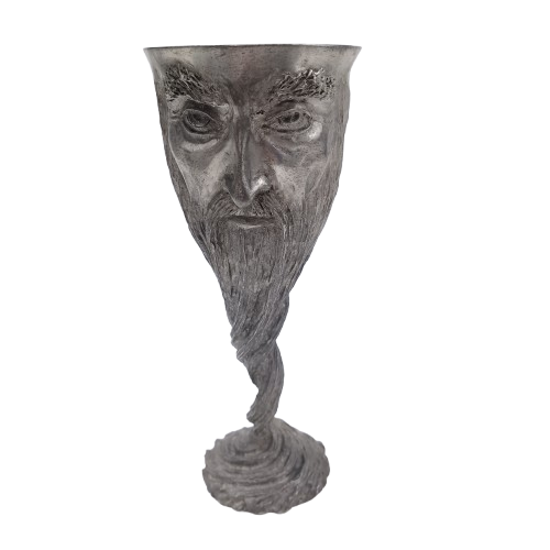 Royal Selangor Lord of The Rings Goblet Saruman