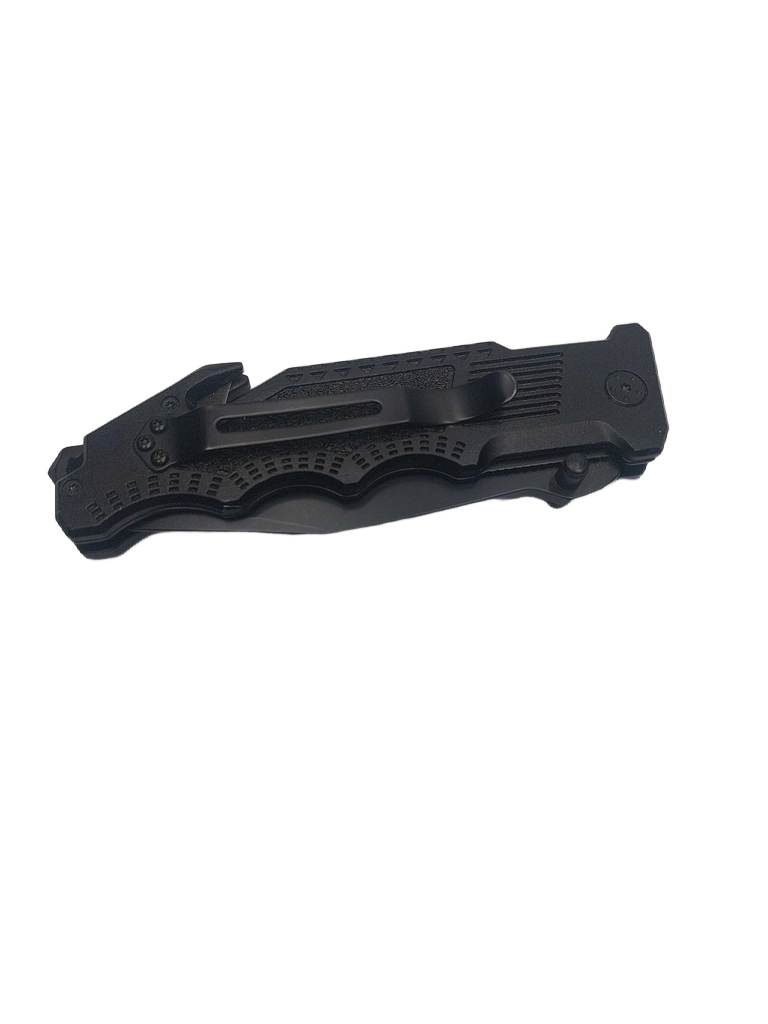 Smith & Wesson Border Guard Flip Knife Black (GB1432647)