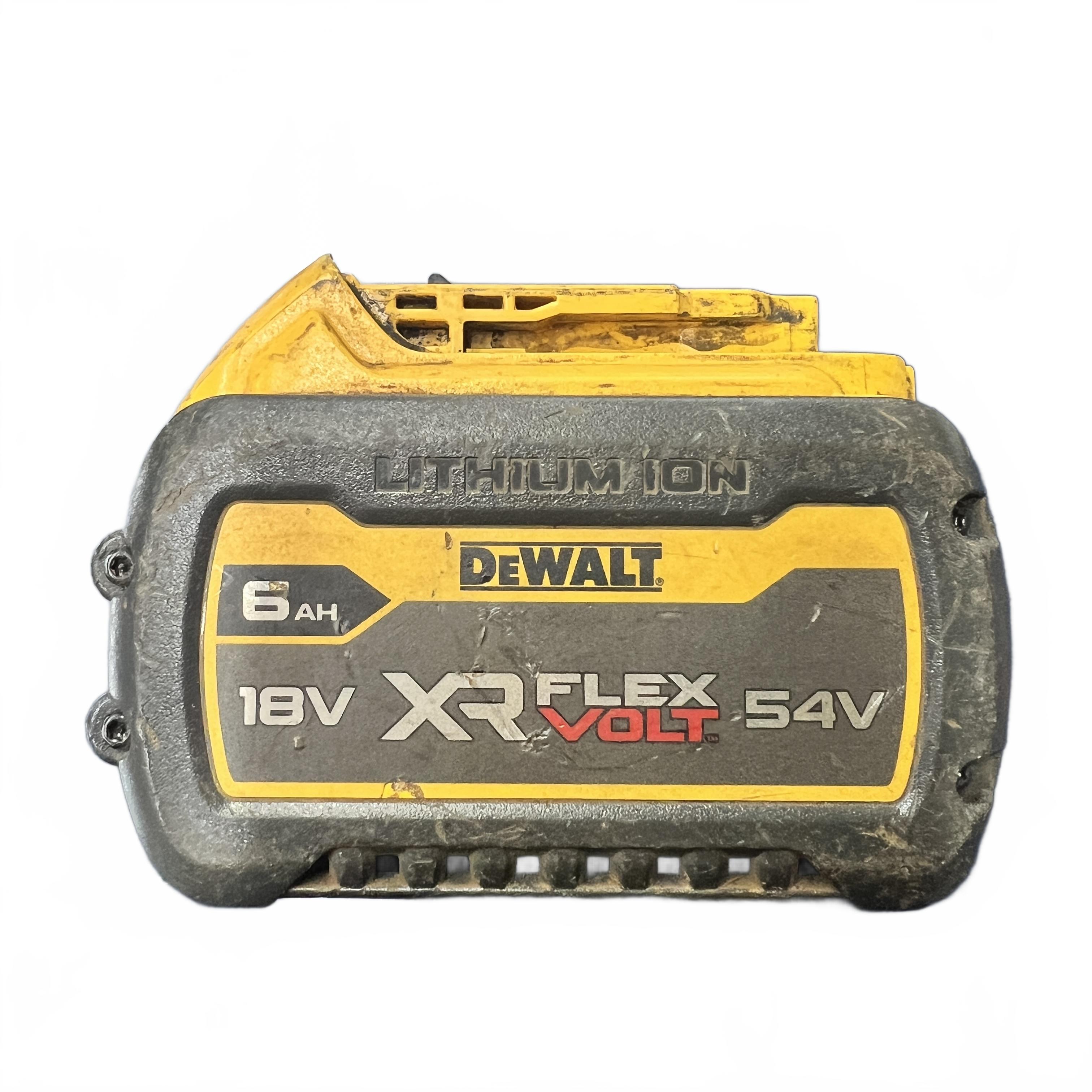Dewalt DCB546 18V / 54V XR Flexvolt 6.0Ah Battery (MK)