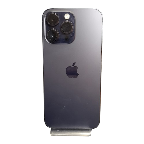 Apple iPhone 14 Pro Max NQ9X3ZP/A 256GB Deep Purple Unlocked Mobile Phone No Accessories (LN)