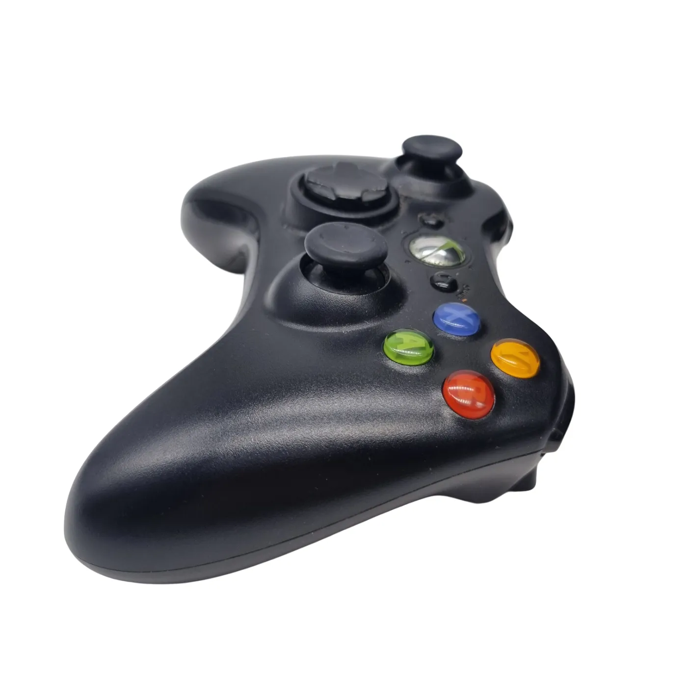 Microsoft Xbox 360 S Slim 1439 4GB + Cables & Controller (WR 1368376)