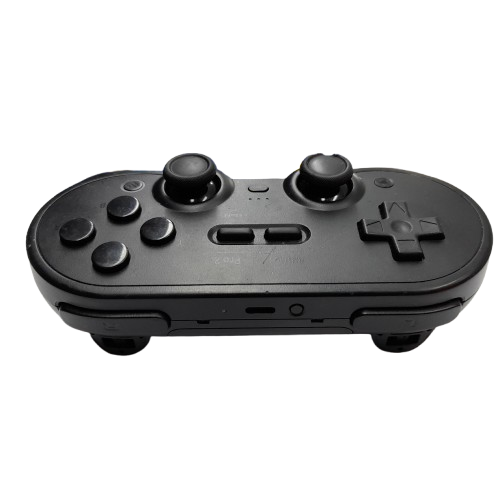 8BitDo Pro 2 Bluetooth Controller 80GJ Black (LN)