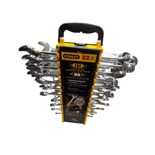 Stanley 22 Piece Combination Spanner Set 92/716 (LN)