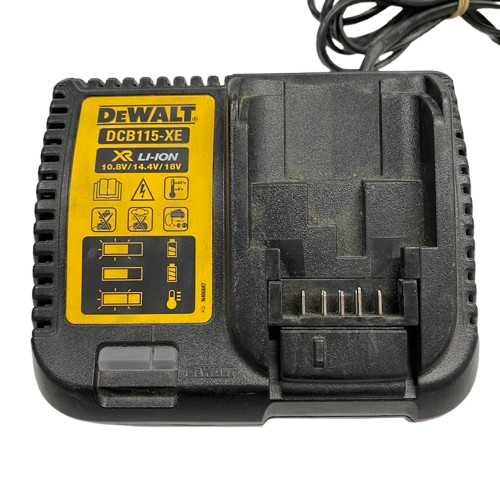 DeWalt DCB115-XE 18V Multi-voltage Charger (NG)