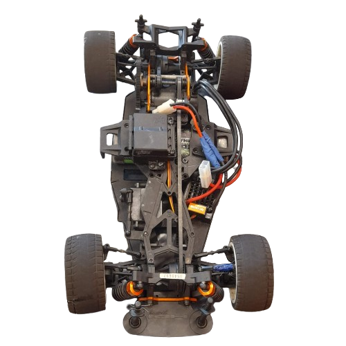 HPI Vextor Remote Control Car With Battery Battery Charger And Controller
