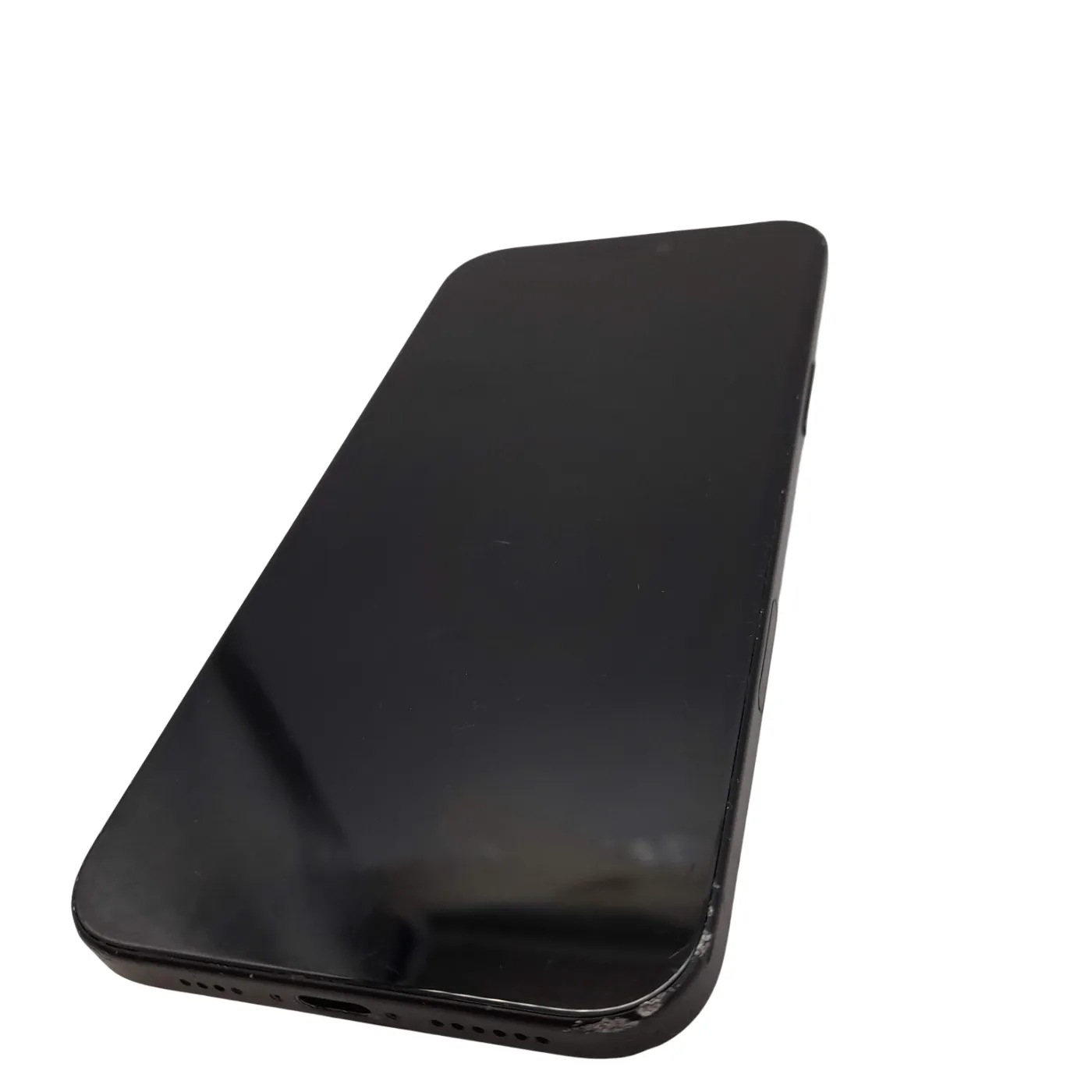 Apple iPhone 16 Plus 128GB A3202 Mobile Phone – 100% Battery, Cracked Back, Scuffed Corners (WL 1386734)