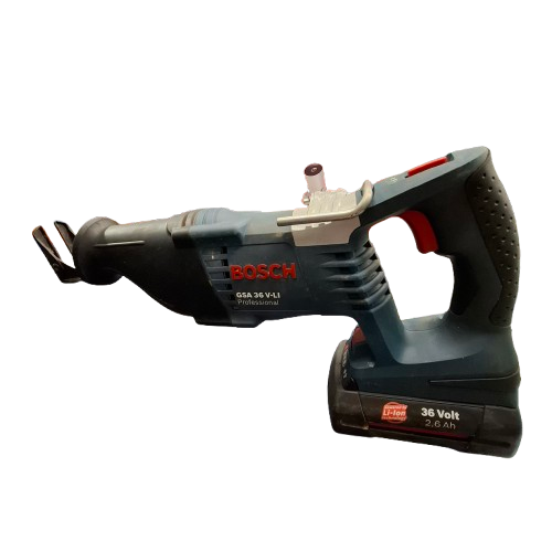 BOSCH GSA 36V-LI Professional Reciprocating Saw Kit – Complete Set (JN)