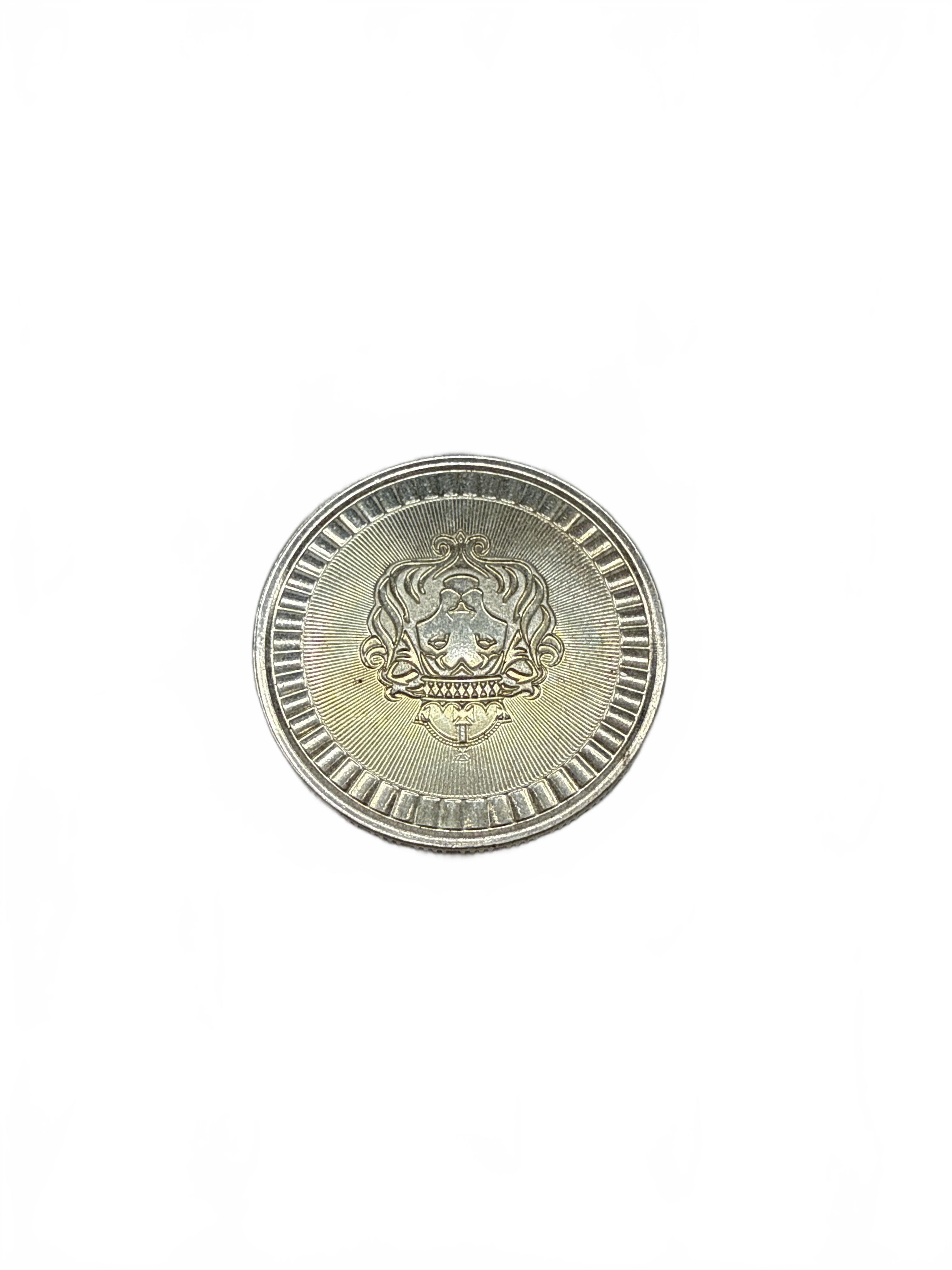Scottsdale Mint .999 Fine Silver Coin 1/2 Ounce  (WR 1426087)