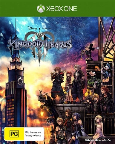 Kingdom Hearts III – Xbox One (WR 1274096)