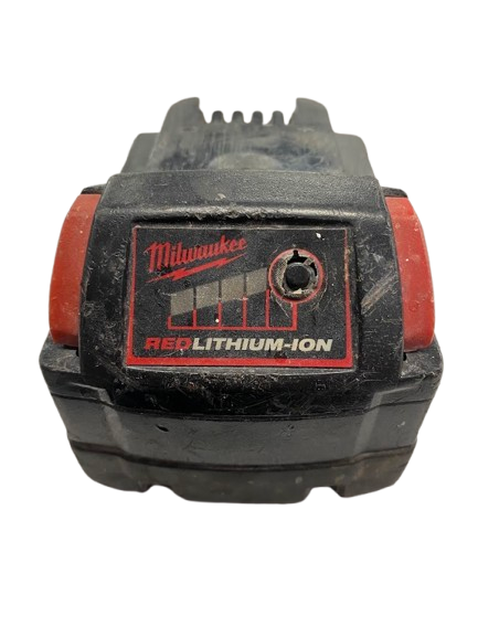 Milwaukee M18 Red lithium 5Ah Battery (1420383) (NG)