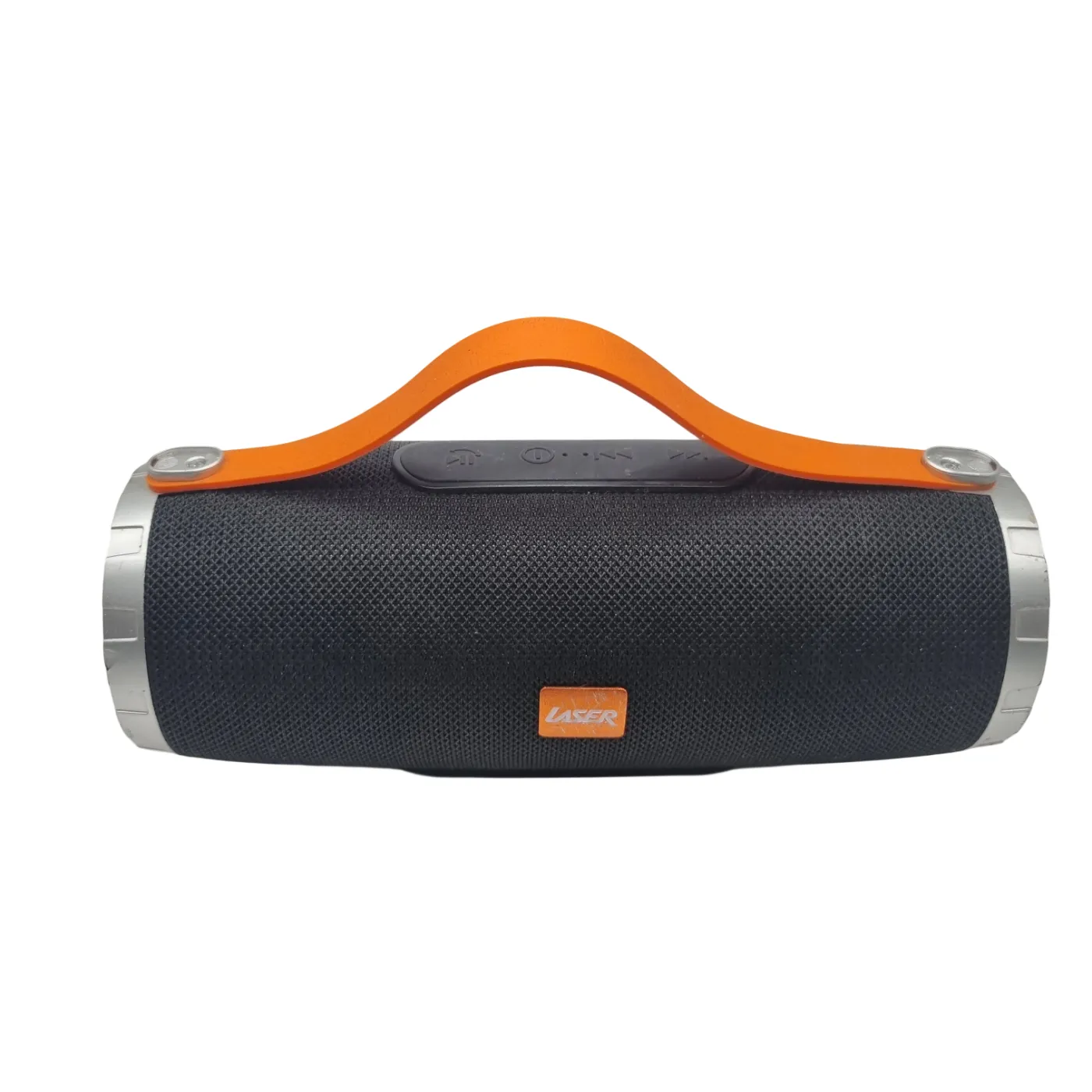 Laser Bluetooth Tube Speaker SPK-BTTUBE-BLK (WR)