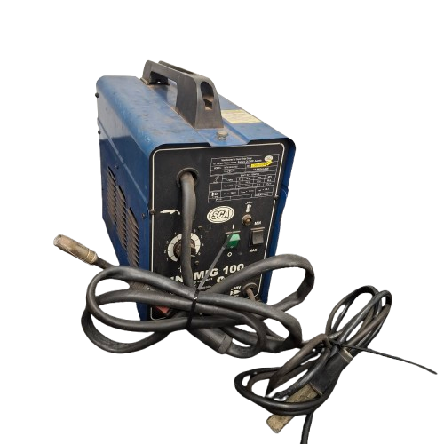 SCA Welder Mini Mig 100 – Pick Up Only (JN)