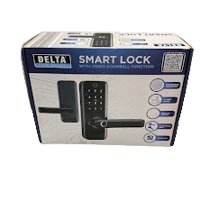 DELTA WUN-SDL0A27 Home Smart Lock with Fingerprint Recognition (NG)
