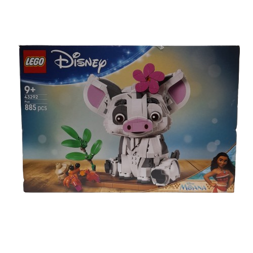 LEGO Disney Moana Pua 43292 (Sealed) (GE)