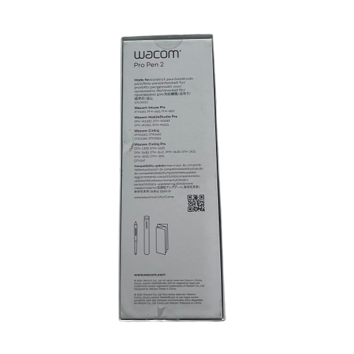 Wacom Pro Pen 2 Stylus (KP504E) (MK)