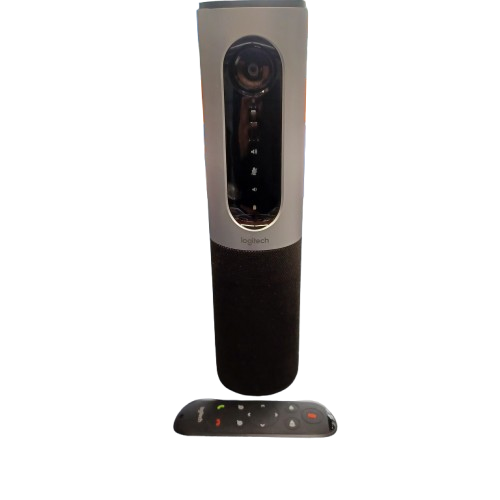 Logitech ConferenceCam Connect FHD All-in-One Video Conference Camera with Remote and USB-C Lead (LE)