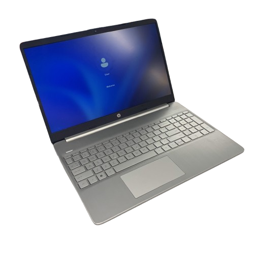 HP Laptop Computer – 15s-FQ5211tu With Charger