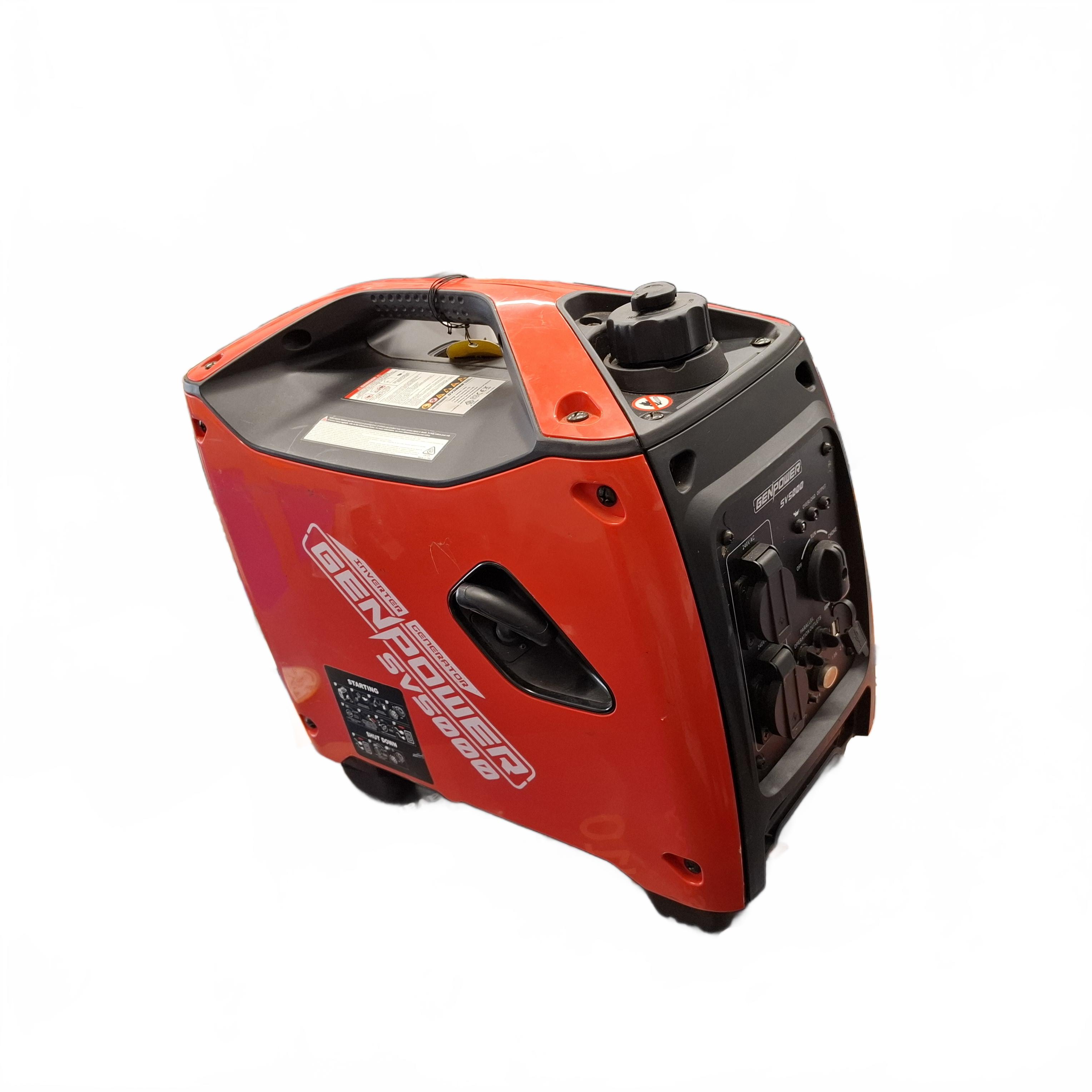 Genpower Generator SV5000 (1431507) (Pickup Only) (JN)