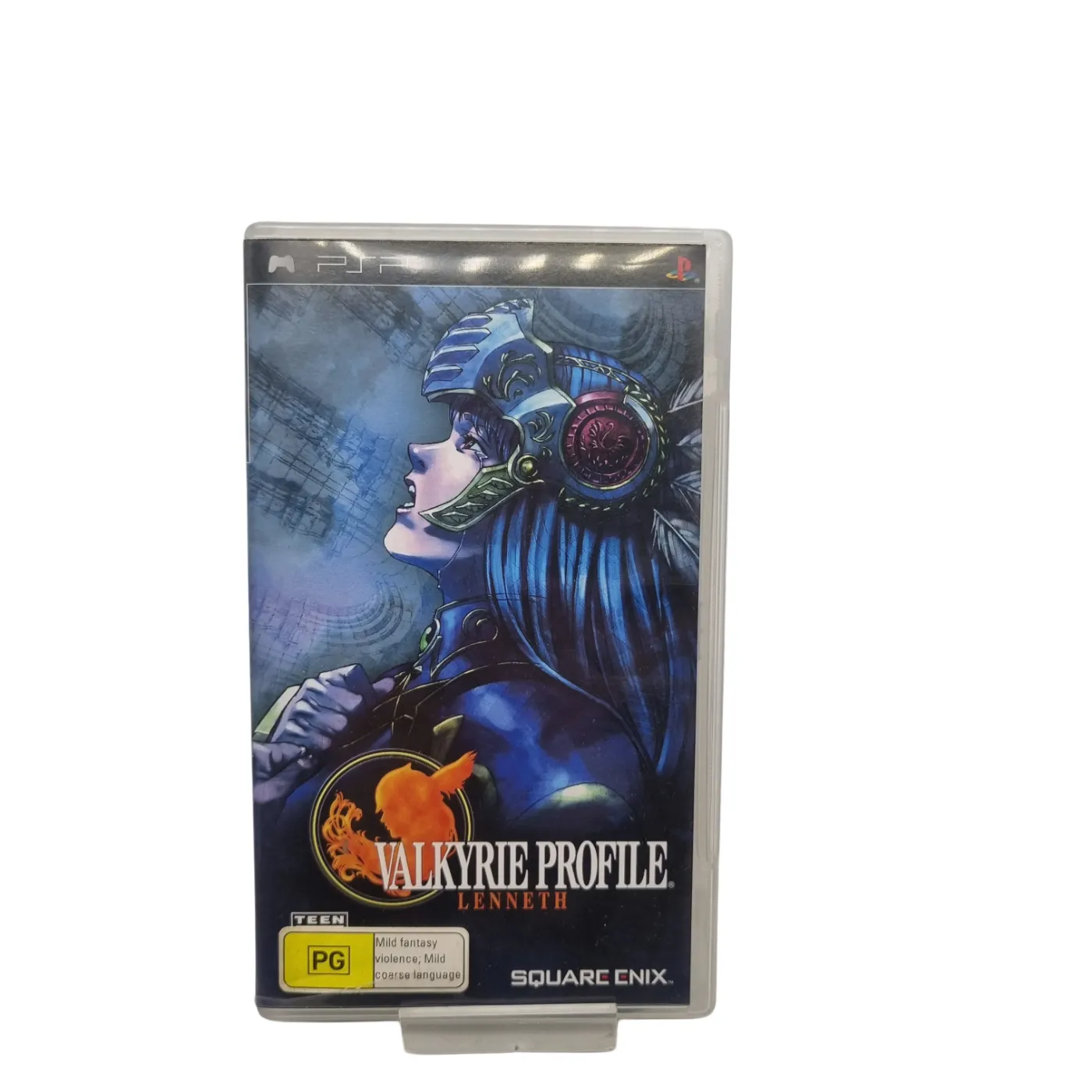 Sony PSP Game: Valkyrie Profile Lenneth *In Case* (WR 1351289)