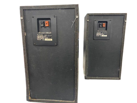 Technics 3-Way Speakers SB-CH Black (1419872) (NG)