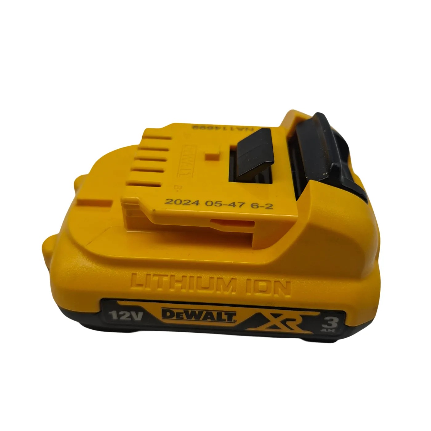 DEWALT 12V MAX 3.0Ah Lithium-Ion Battery + Charger (DCB124) (WR 1403739)