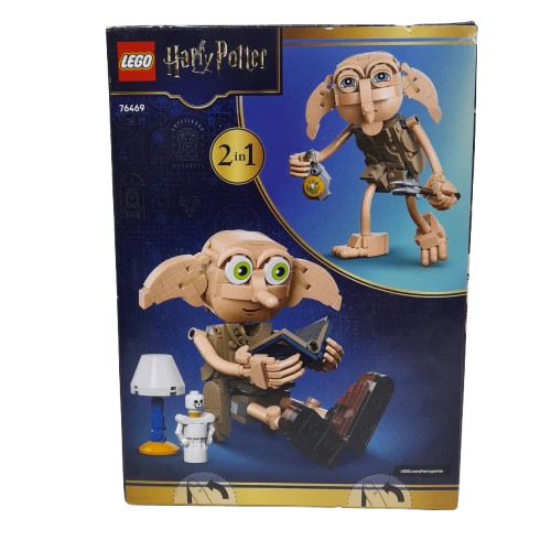LEGO Harry Potter Dobby The Free Elf 76469 (LN)