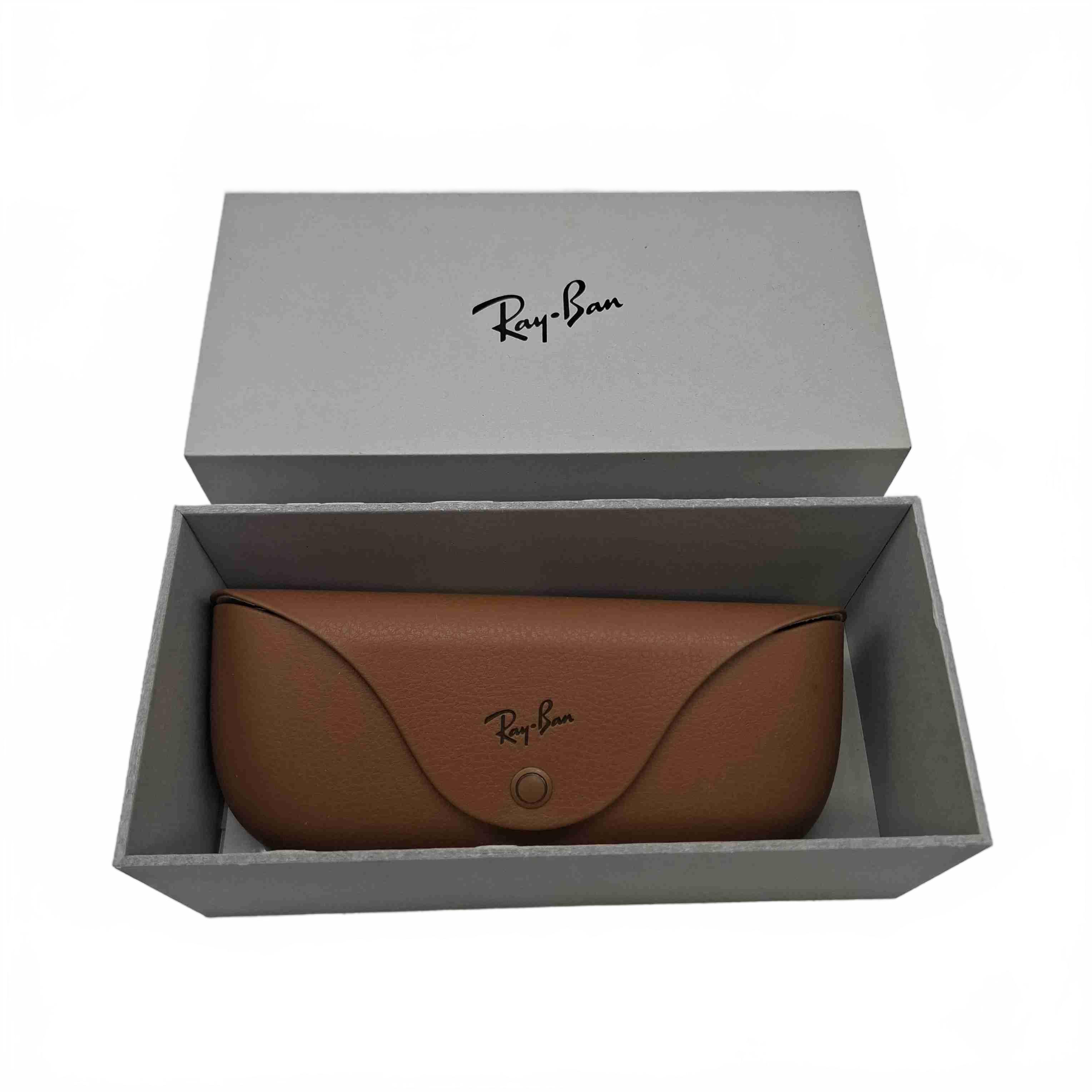 Ray-Ban RW4008 Wayfarer Gen 1 Meta Glasses + Box + Charging Case (WR 1433876)