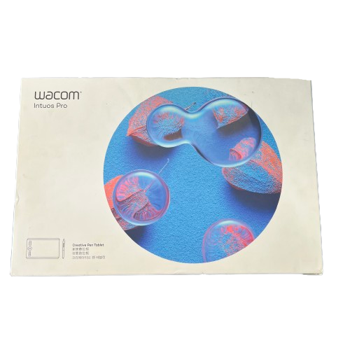 Wacom Intuos Pro Small PTH-4609 Black (MK)