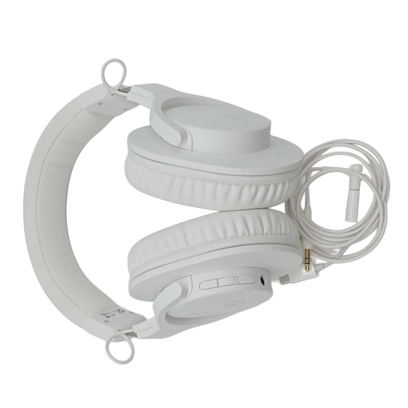 Audio-Technica ATH-M20xBT Wireless Over-Ear Headphones White (WR 1409444)