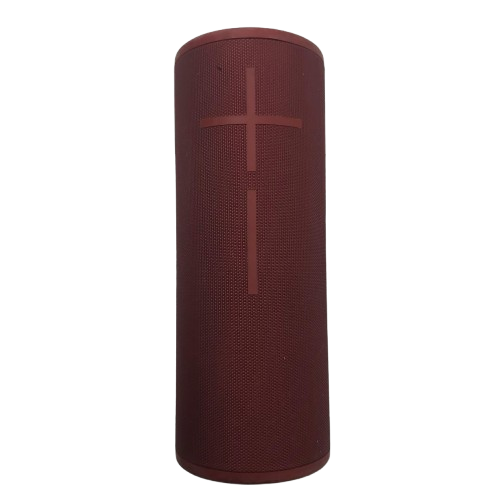Ultimate Ears Megaboom 3 Red Portable Bluetooth Speaker