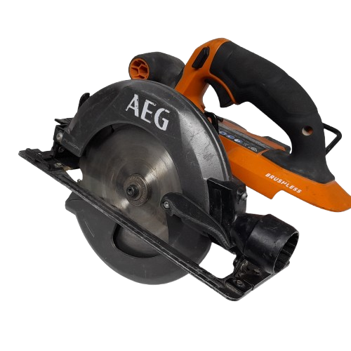 AEG A18CS57BL 18V Fusion Brushless Circular Saw Skin Only (MR)